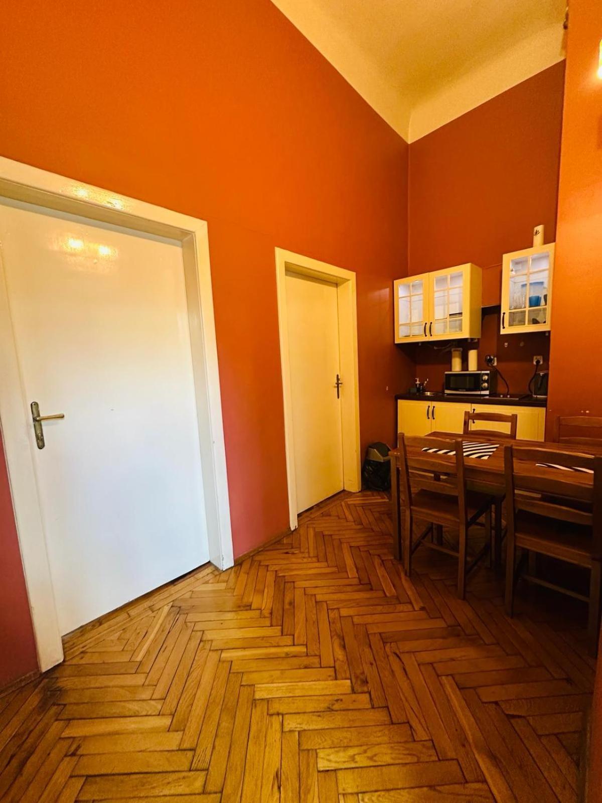Main Market Square Apartments Cracovia Exterior foto