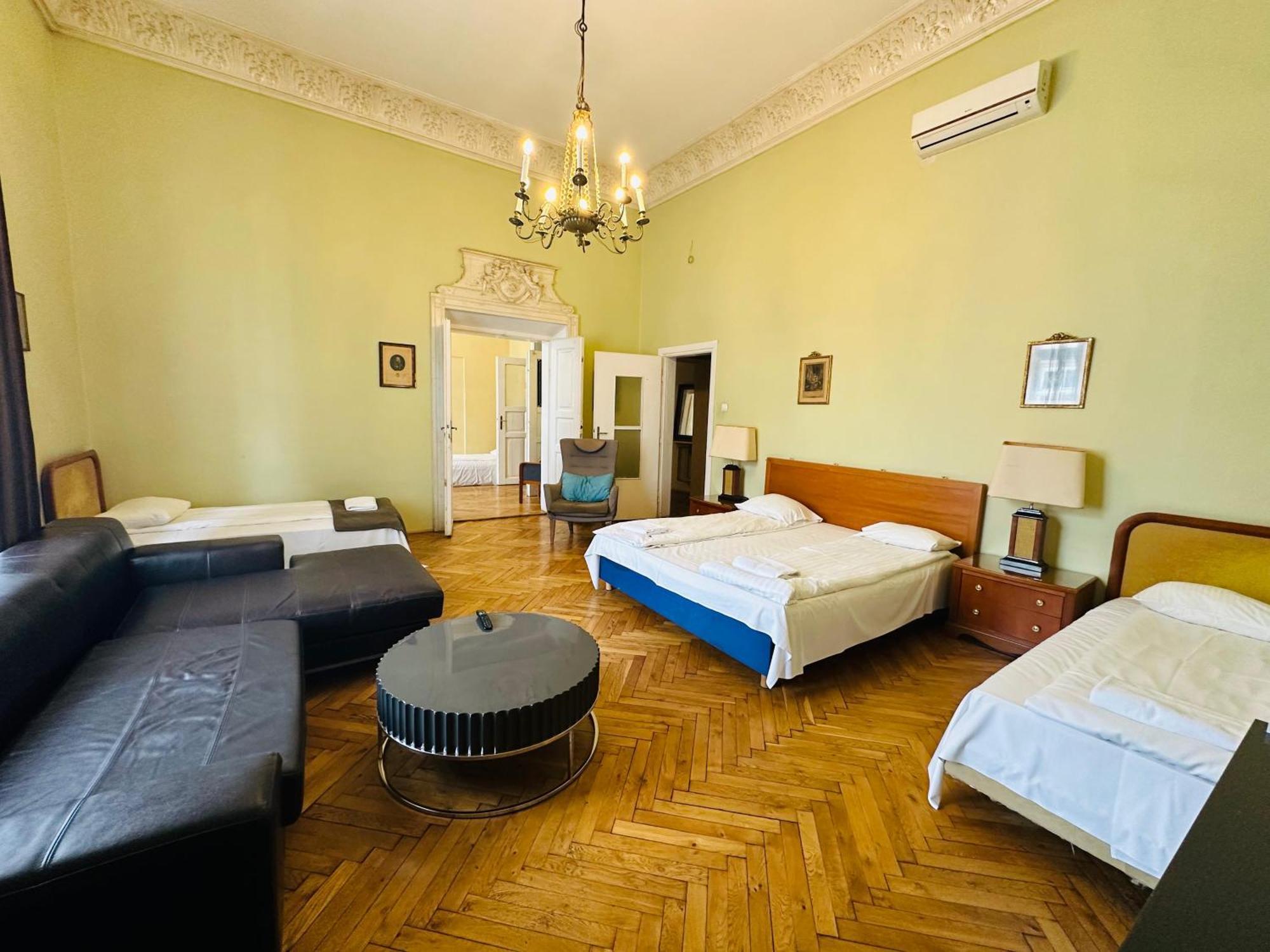 Main Market Square Apartments Cracovia Exterior foto
