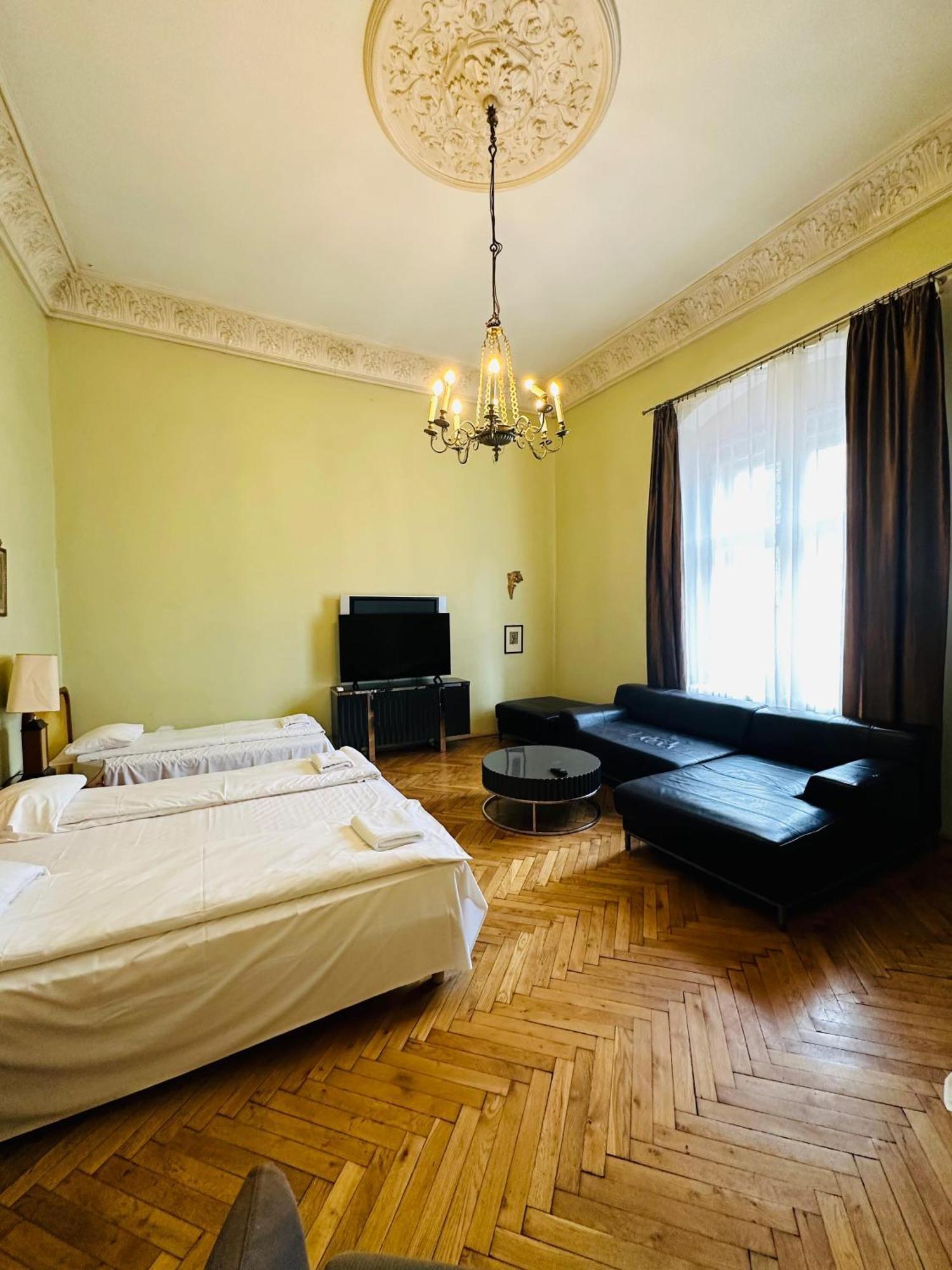 Main Market Square Apartments Cracovia Exterior foto