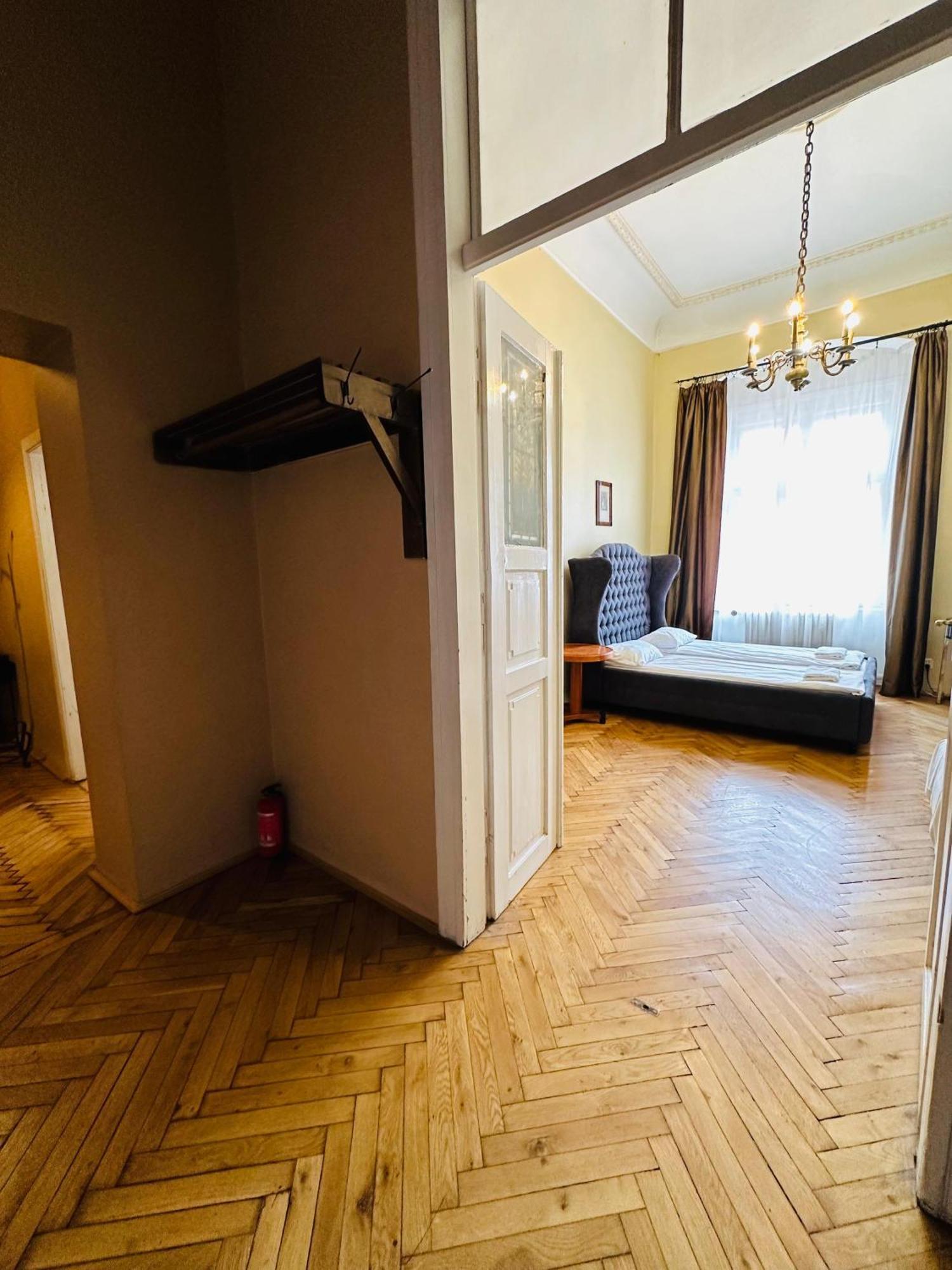 Main Market Square Apartments Cracovia Exterior foto