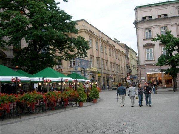 Main Market Square Apartments Cracovia Exterior foto
